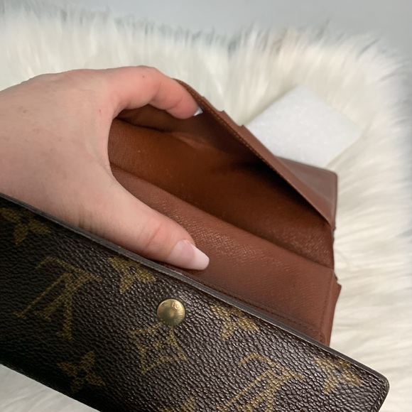 2002 authentic Louis Vuitton ETUI trifold style wallet - Picture 9 of 16